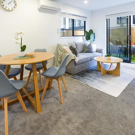 Stylish Cbd Escape 2Br Townhouse Apartment Christchurch Exterior photo